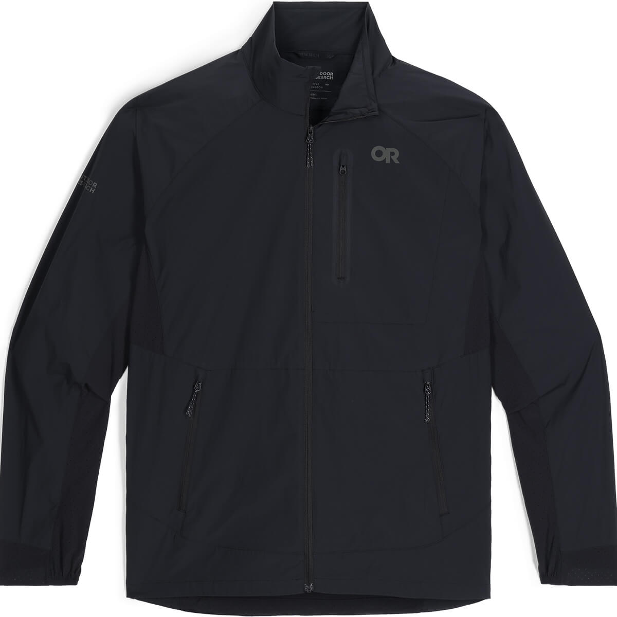 Deviator Men's Wind Jacket
