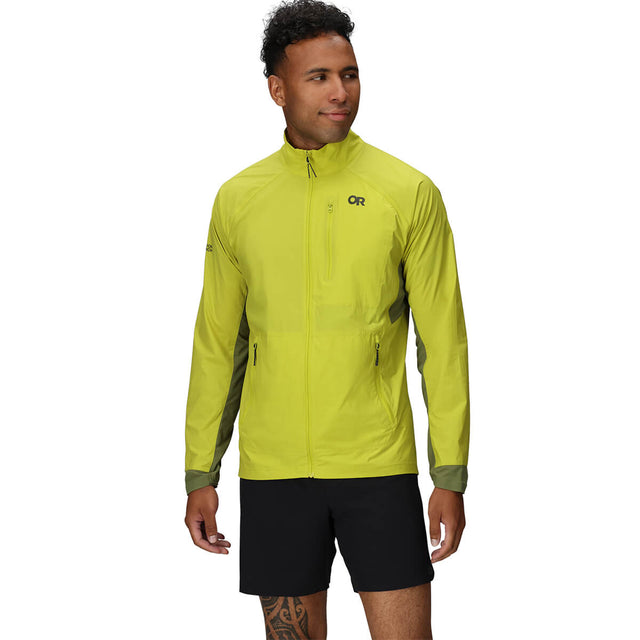 Deviator Men's Wind Jacket