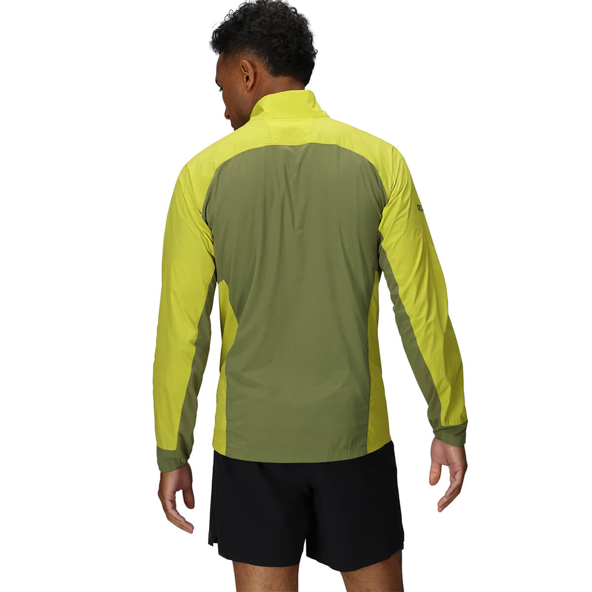 Deviator Men's Wind Jacket