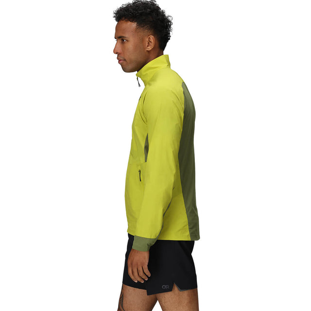 Deviator Men's Wind Jacket
