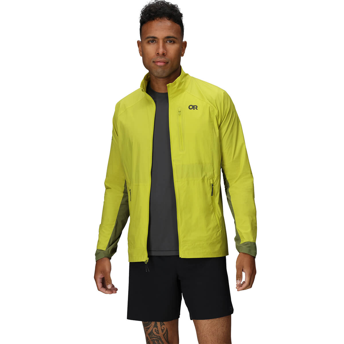 Deviator Men's Wind Jacket