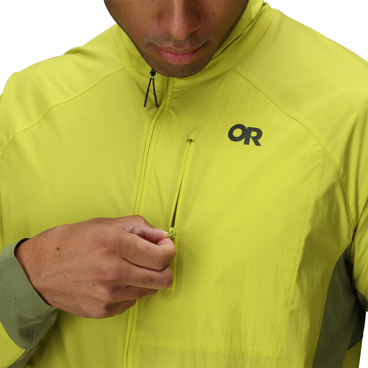 Deviator Men's Wind Jacket