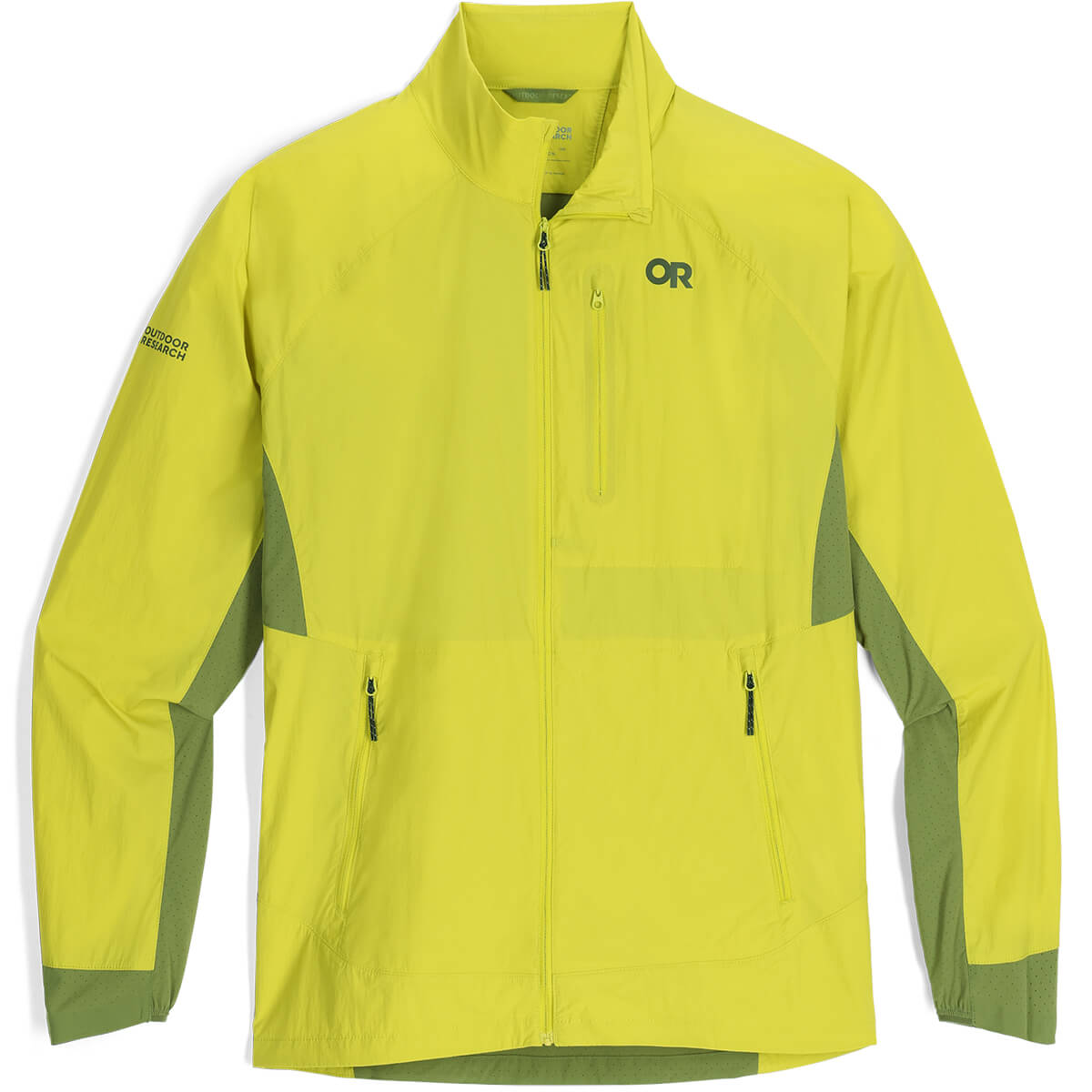 Deviator Men's Wind Jacket