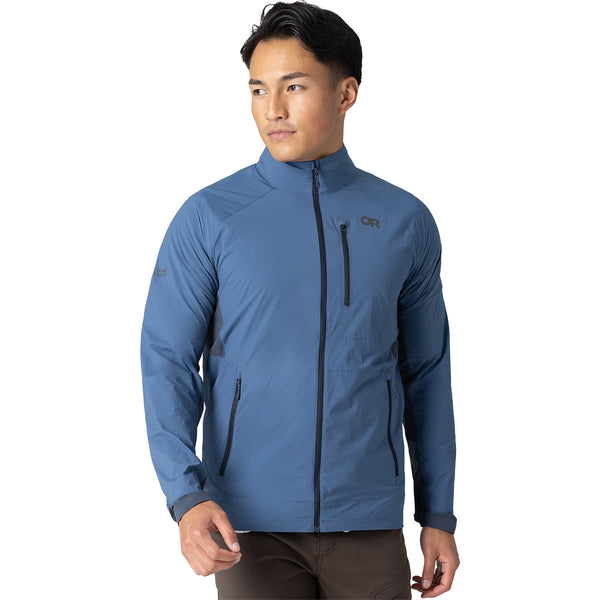 Deviator Men's Wind Jacket