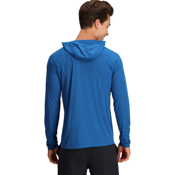 Echo Logo Men's Hoodie