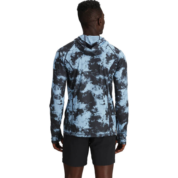 Echo Printed Men's Hoodie