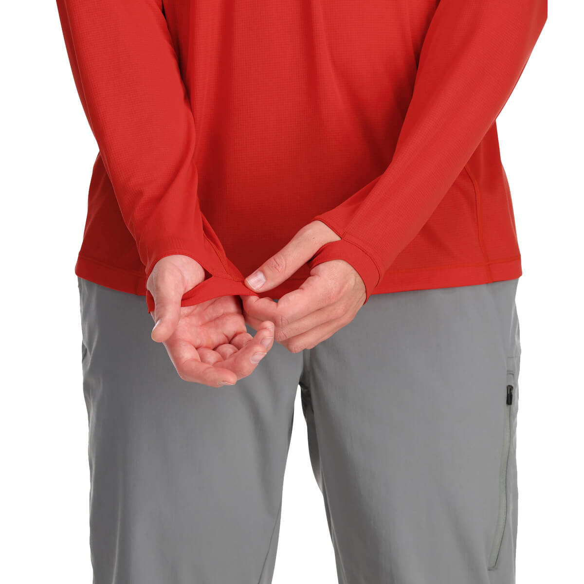 Echo Quarter Men's Zip