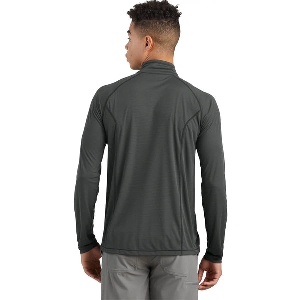 Echo Quarter Men's Zip