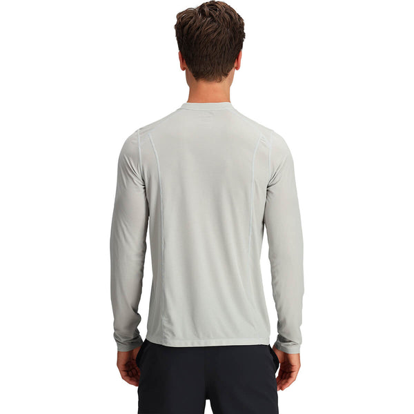 Echo Men's LS Tee