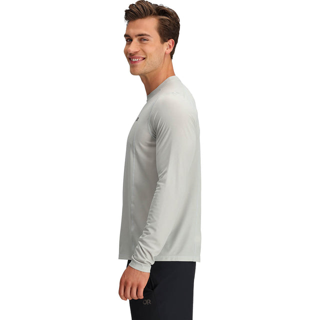 Echo Men's LS Tee