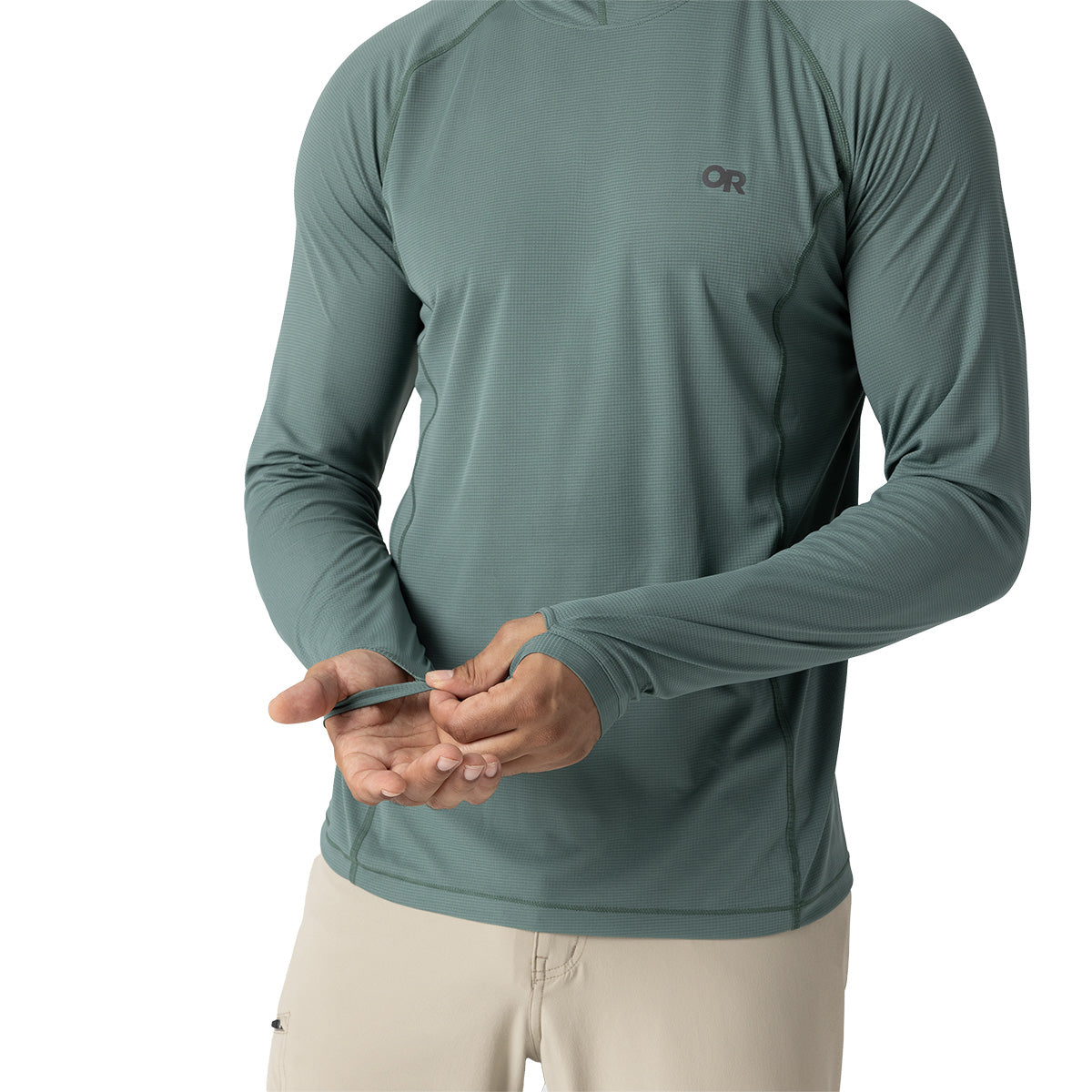 Echo Men's Hoodie