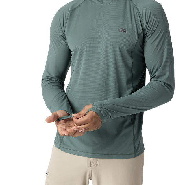 Echo Men's Hoodie
