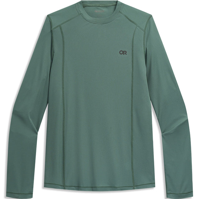 Echo Men's LS Tee