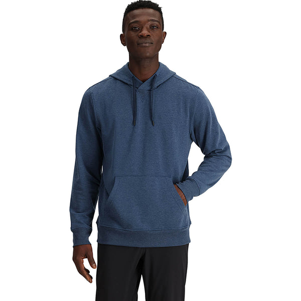 Essential Fleece Men's Pullover Hoodie