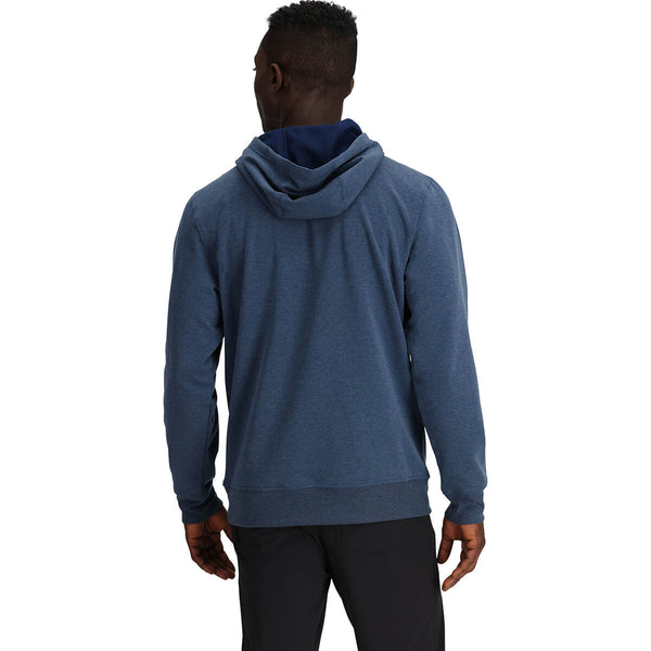Essential Fleece Men's Pullover Hoodie