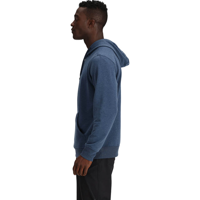 Essential Fleece Men's Pullover Hoodie