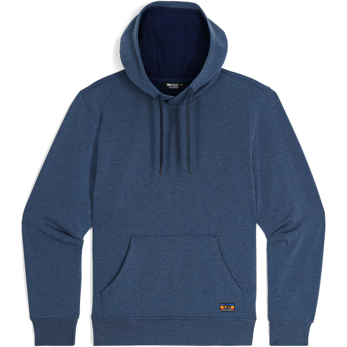 Essential Fleece Men's Pullover Hoodie