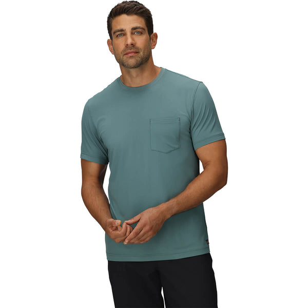 Essential Men's Pocket T-Shirt