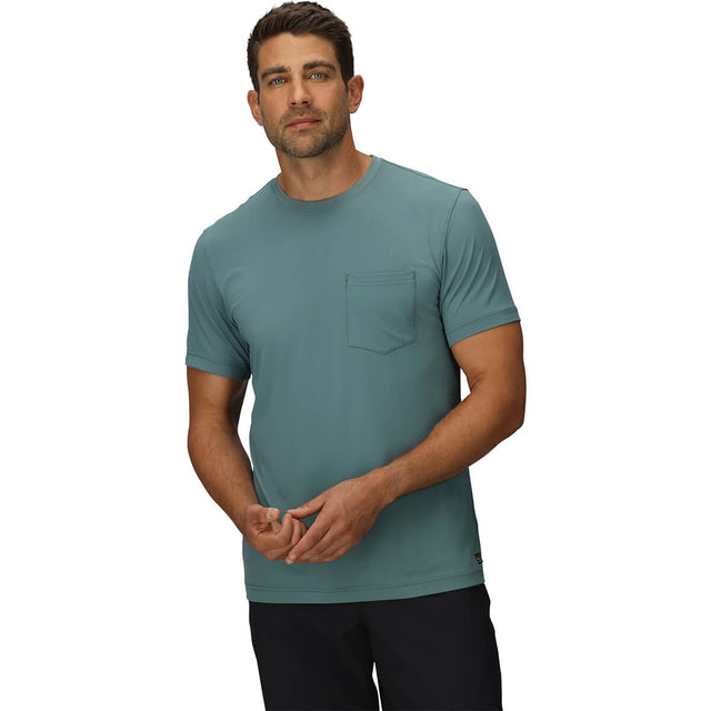 Essential Men's Pocket T-Shirt