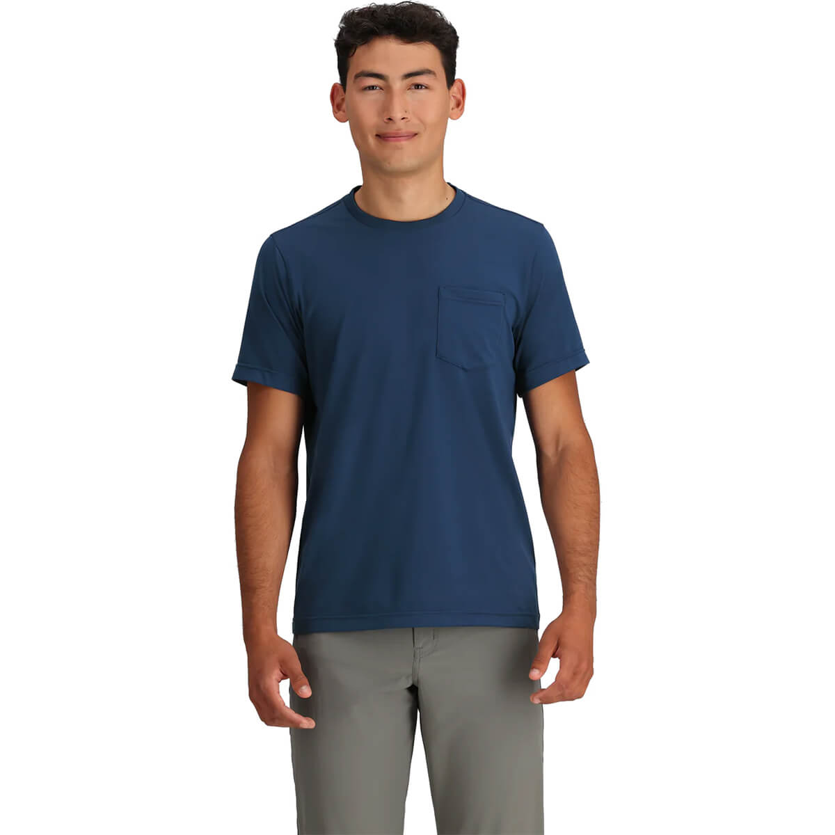 Essential Men's Pocket T-Shirt