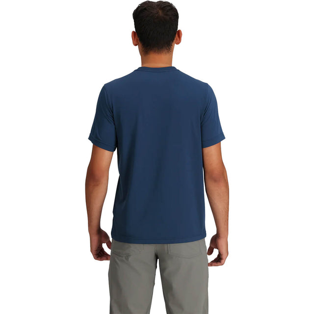 Essential Men's Pocket T-Shirt
