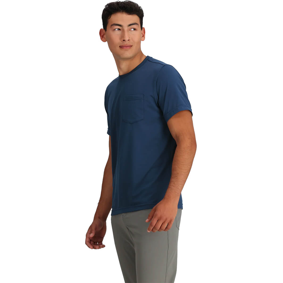 Essential Men's Pocket T-Shirt