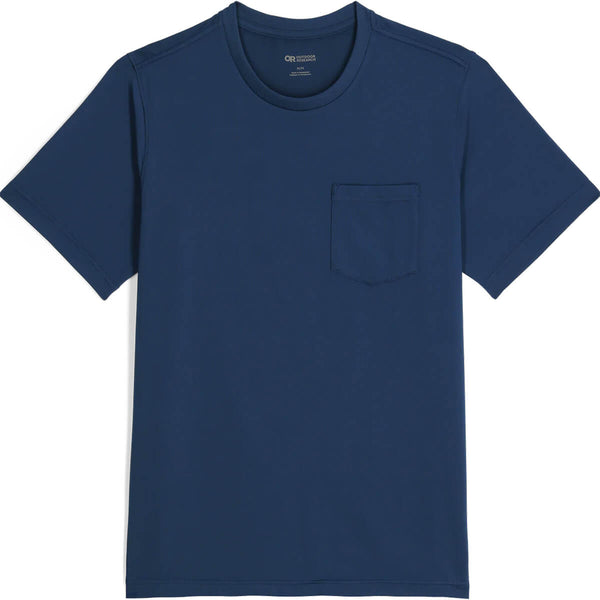 Essential Men's Pocket T-Shirt
