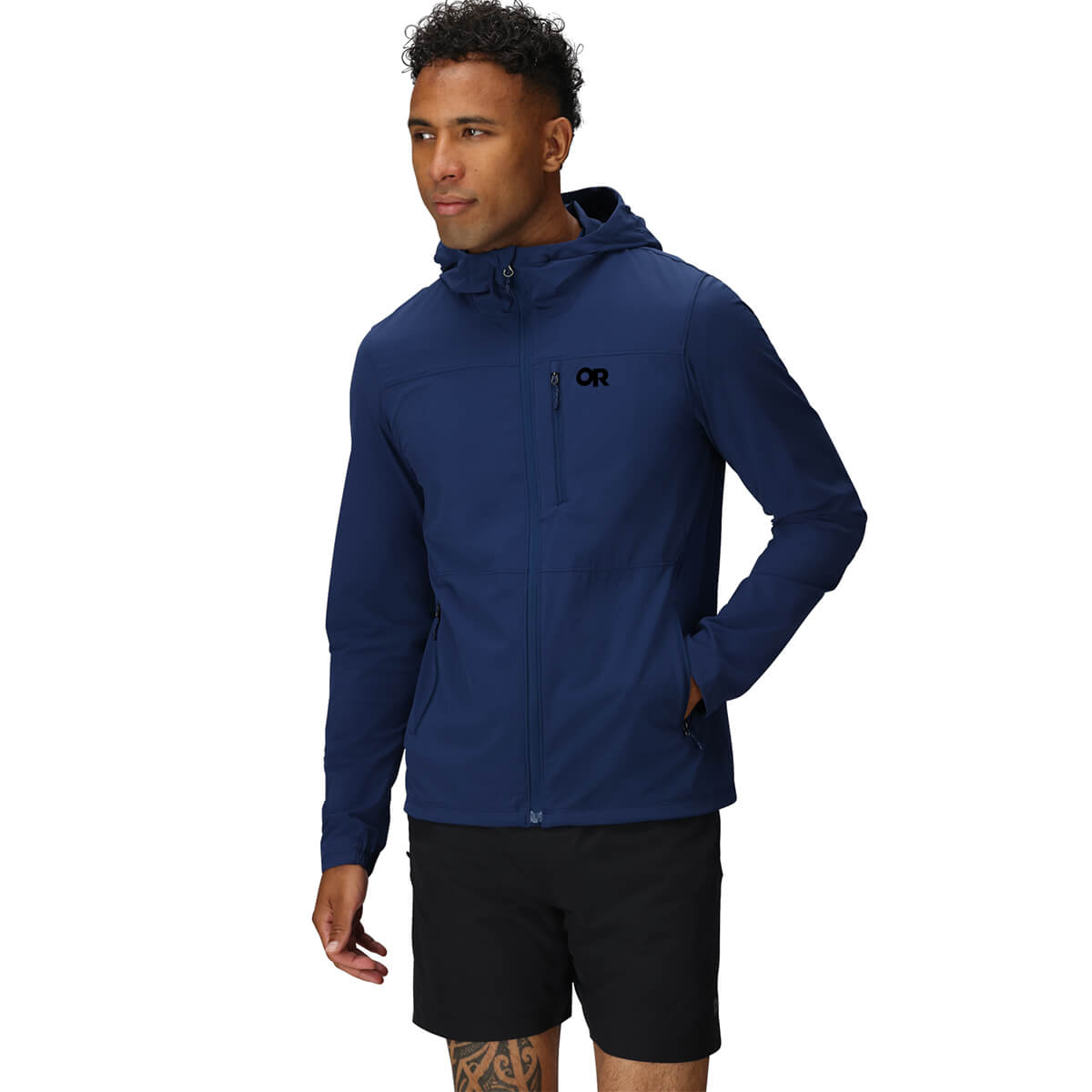 Ferrosi Men's Hoodie
