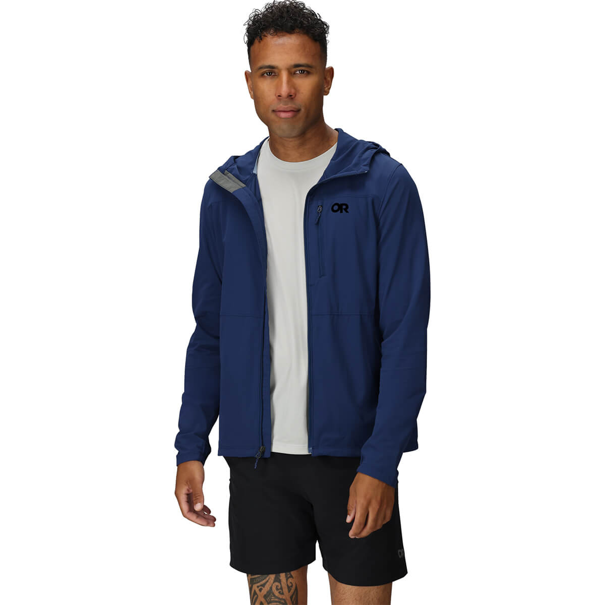 Ferrosi Men's Hoodie
