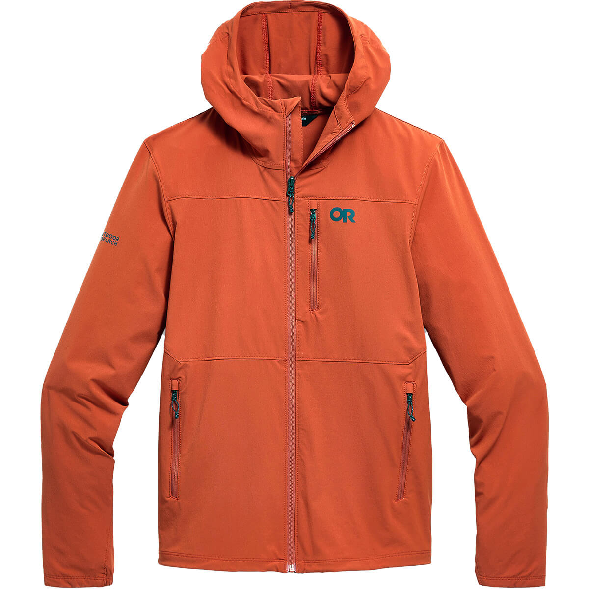 Ferrosi Men's Hoodie
