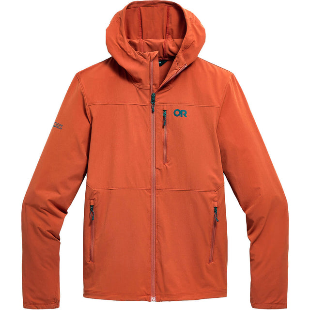 Ferrosi Men's Hoodie