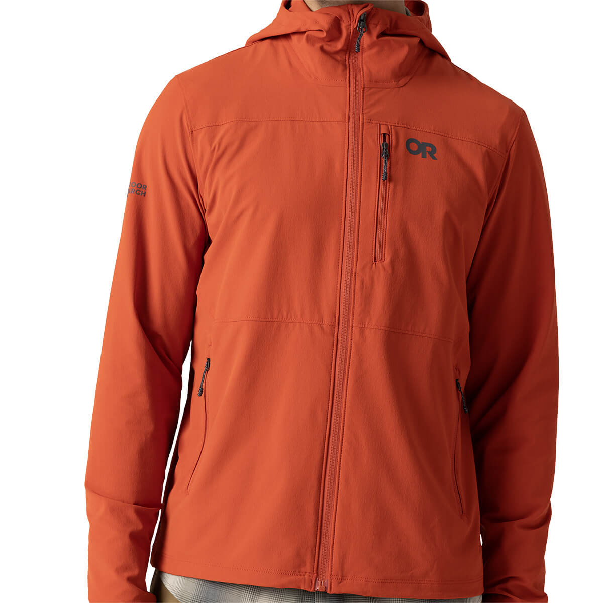 Ferrosi Men's Hoodie