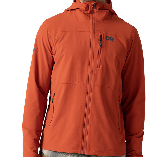 Ferrosi Men's Hoodie
