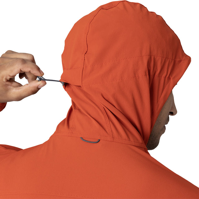 Ferrosi Men's Hoodie