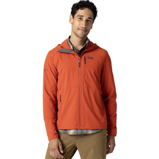 Ferrosi Men's Hoodie
