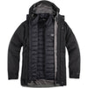 Foray 3-in-1 Men's Parka