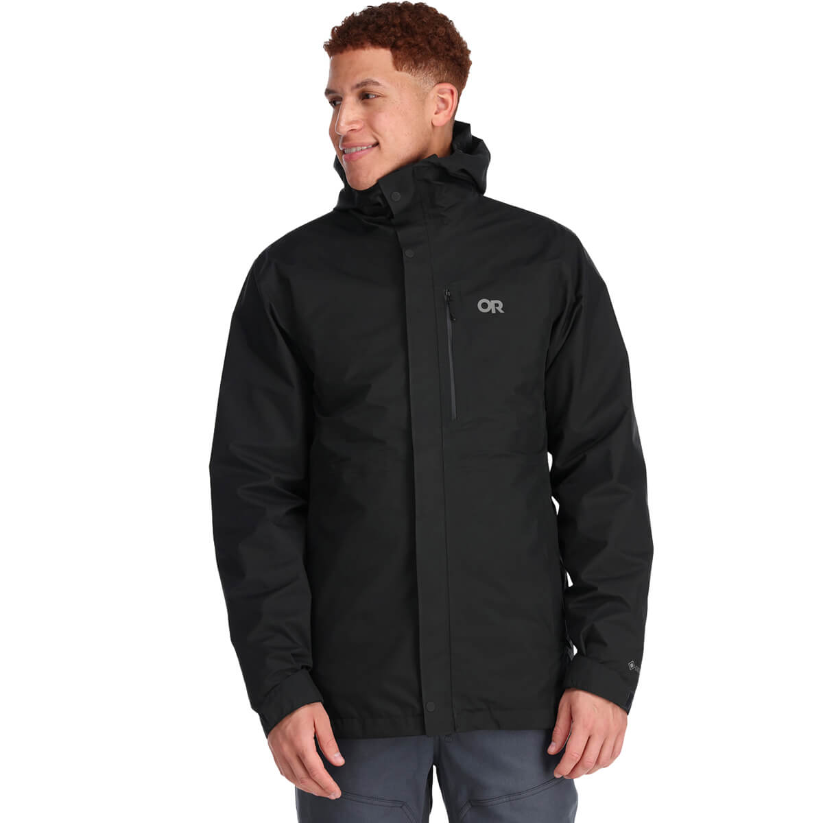 Foray 3-in-1 Men's Parka