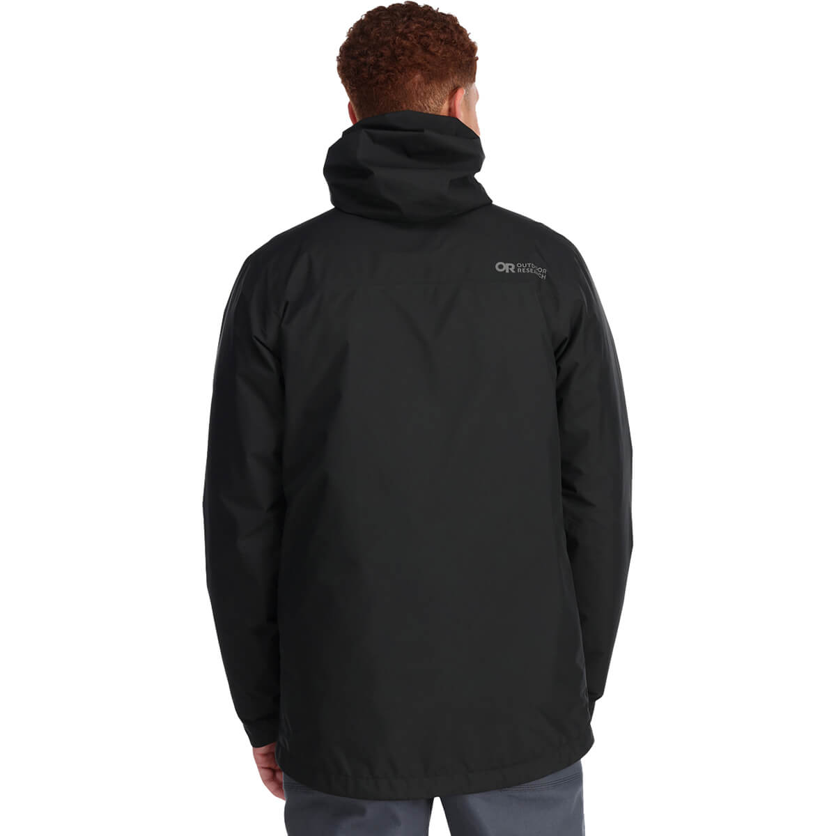 Foray 3-in-1 Men's Parka