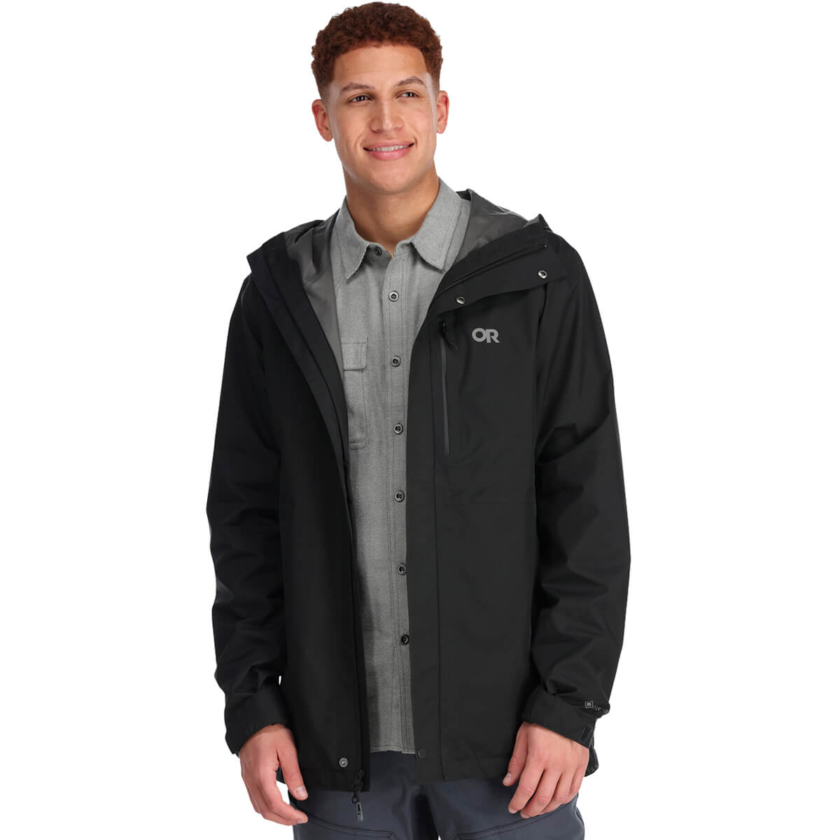 Foray 3-in-1 Men's Parka