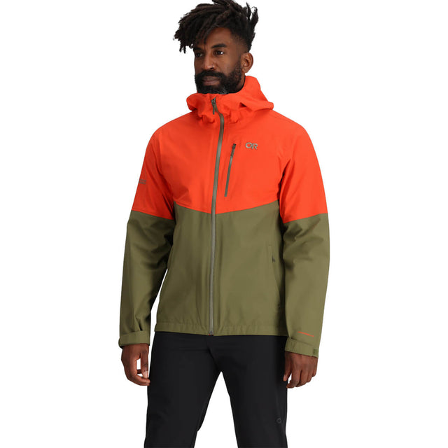 Foray Men's 3L Jacket