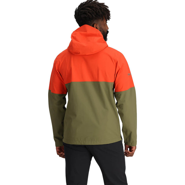 Foray Men's 3L Jacket