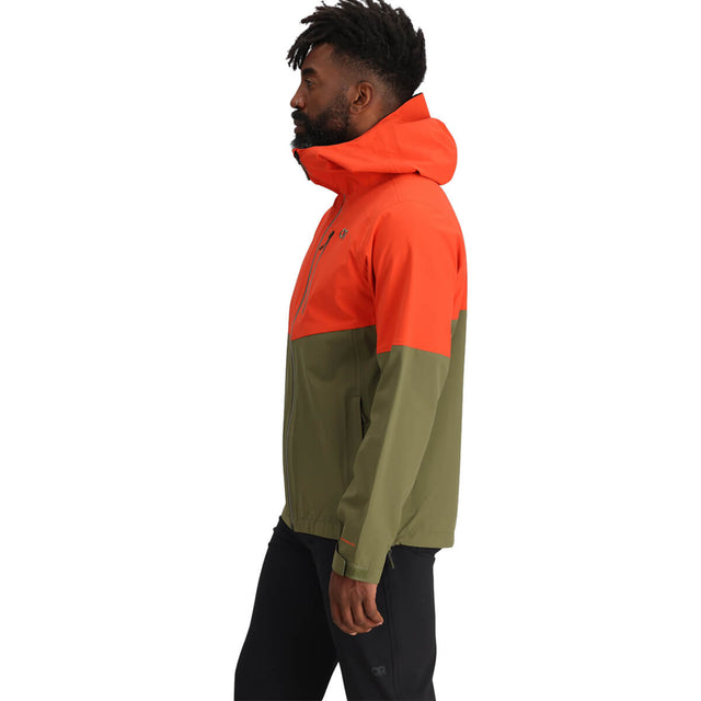 Foray Men's 3L Jacket