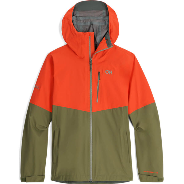 Foray Men's 3L Jacket