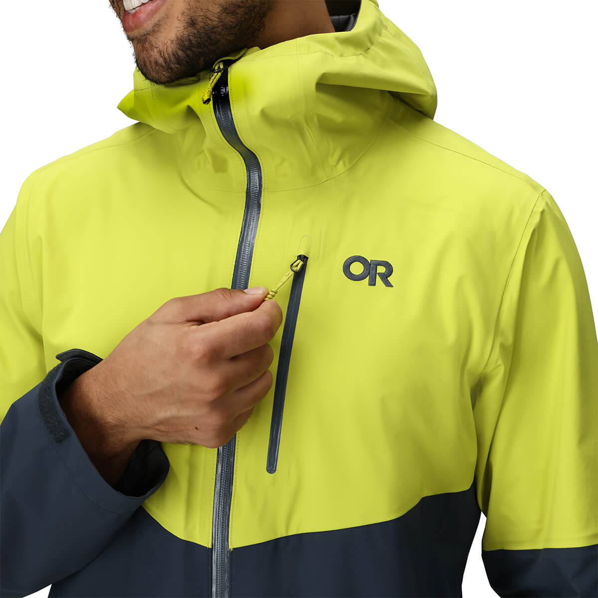 Foray Men's 3L Jacket