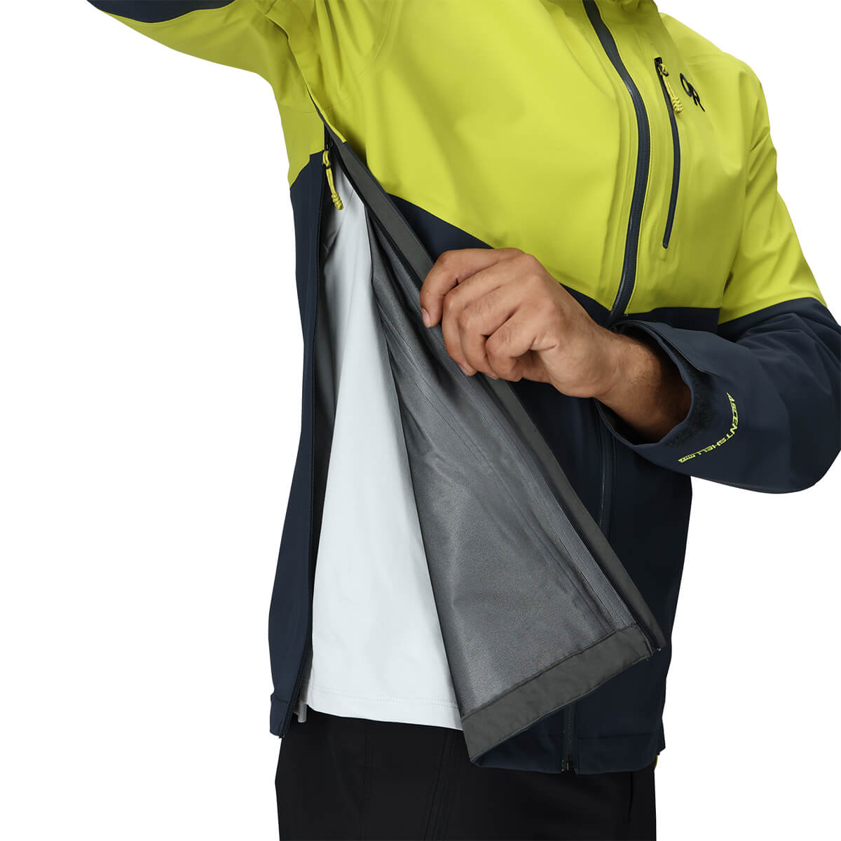 Foray Men's 3L Jacket