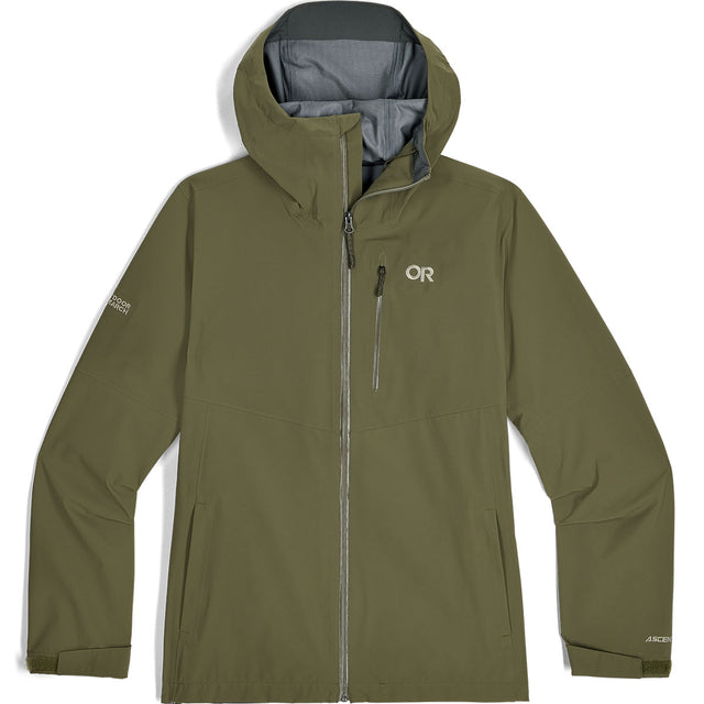Foray Men's 3L Jacket