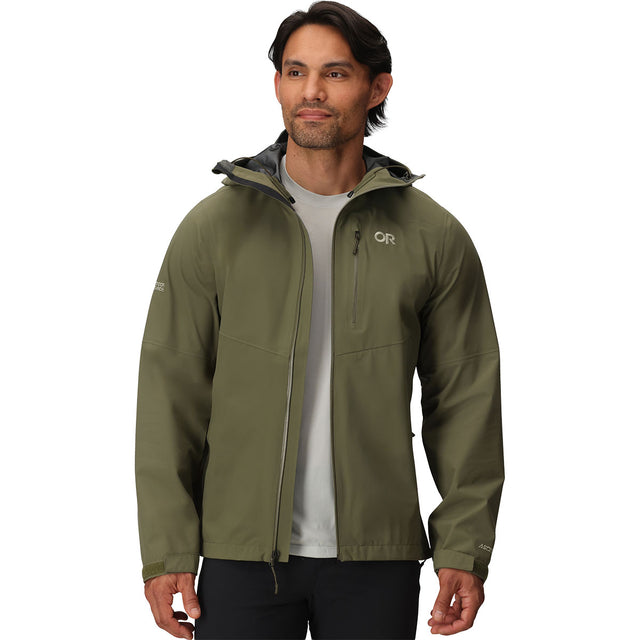 Foray Men's 3L Jacket