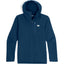 Freewheel Men's Half Zip Hoodie