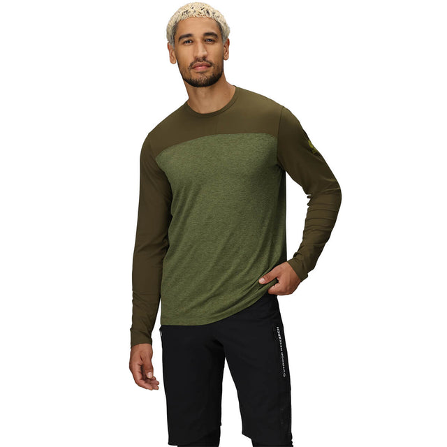Freewheel Men's LS Jersey
