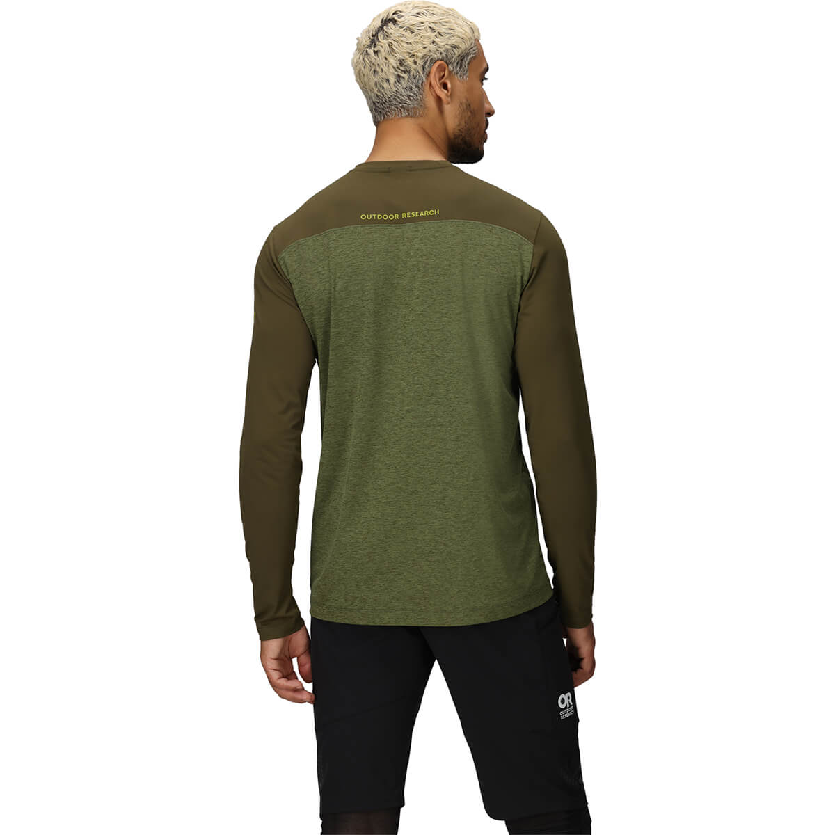 Freewheel Men's LS Jersey